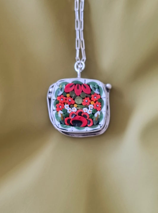 Mosaic Pendant