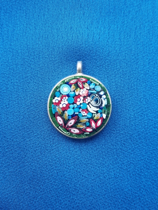 Mosaic Pendant