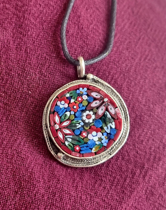 Mosaic Pendant