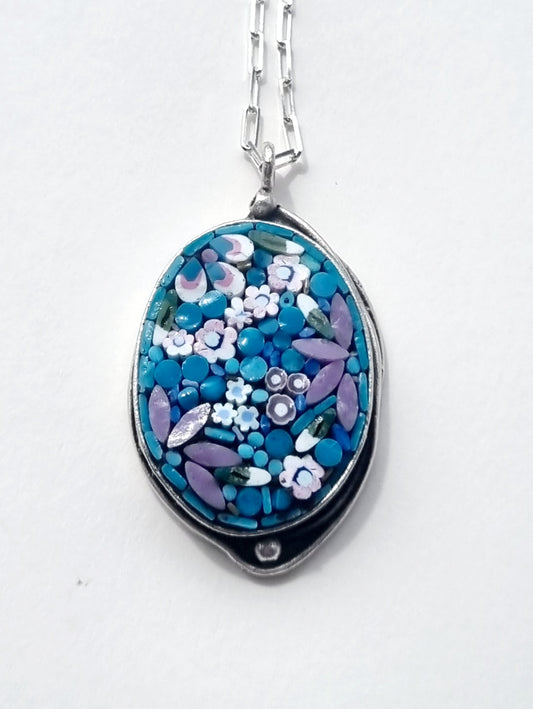 Mosaic Pendant