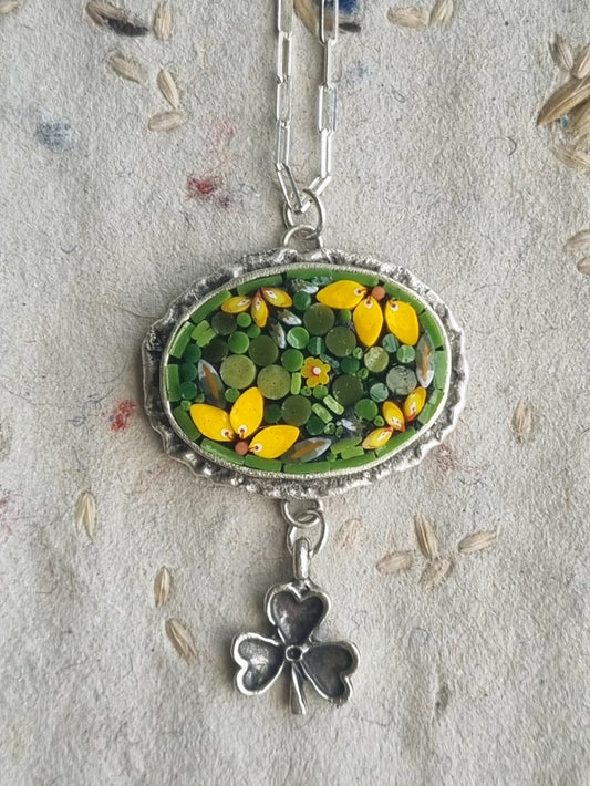 Mosaic Pendant