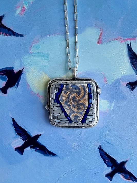 Mosaic Pendant