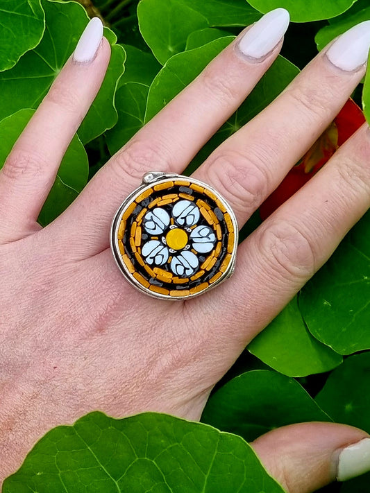 Mosaic Ring