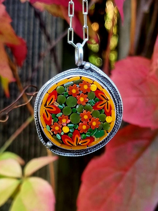 Round Pendant