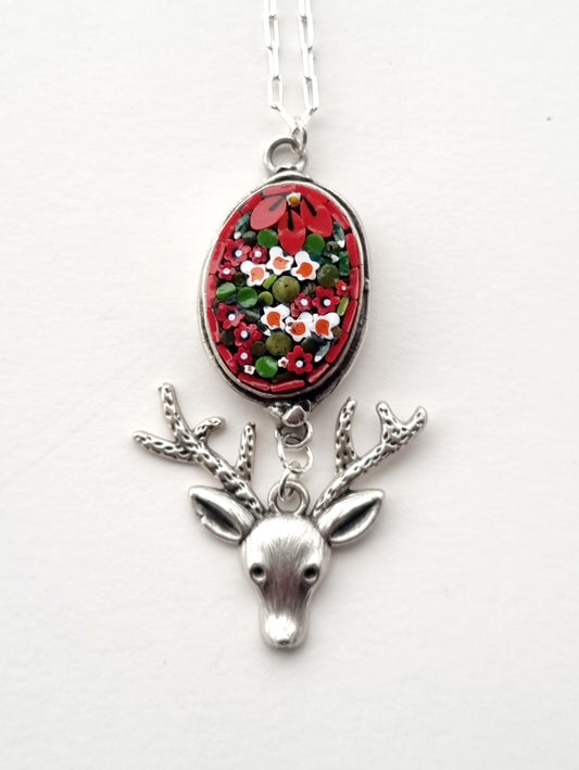 Deer Pendant